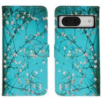 imoshion Coque silicone design Google Pixel 8 Pro - Blossom