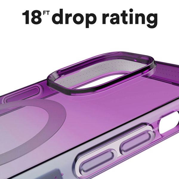 BodyGuardz Coque Ace Pro MagSafe Apple iPhone 15 Pro Max - Blackberry Jam