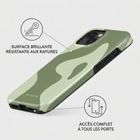 Burga Coque Tough MagSafe Apple iPhone 13 - No Rush