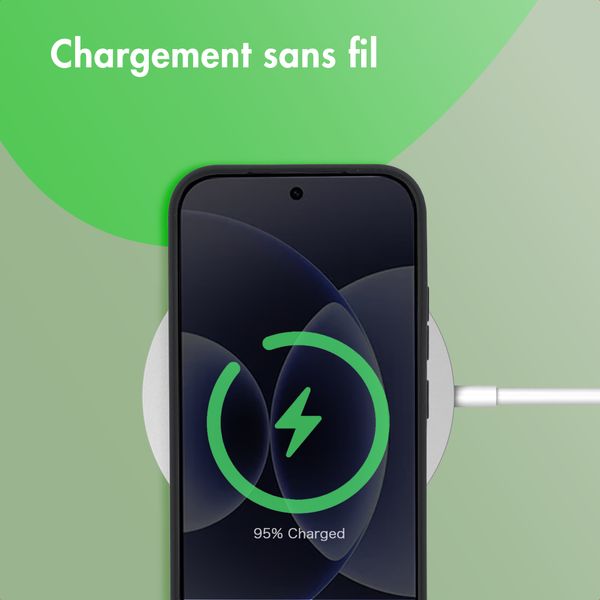 imoshion Coque Couleur Xiaomi 17 - Noir
