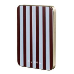 Burga Powerbank magnétique 5 000 mAh - MagSafe et Qi2 - Offline / Gold