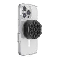 PopSockets Suck-Up Grip & Mount - Ventouse MagSafe - Translucent Black