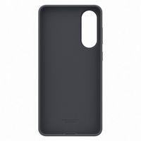 Samsung Original Coque en silicone Samsung Galaxy S25 Edge - Noir