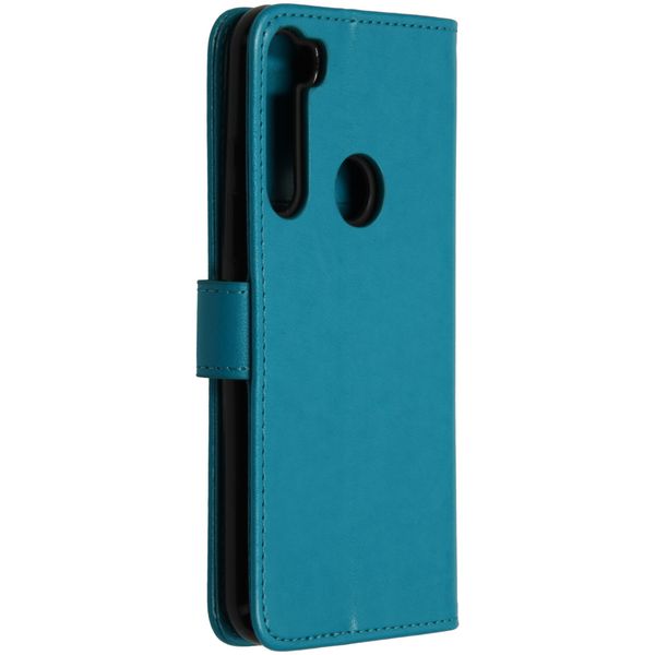 Etui de téléphone Fleurs de Trèfle Motorola One Fusion Plus