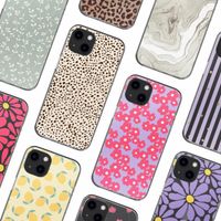 imoshion Coque design pour iPhone 13 - Desert Dots