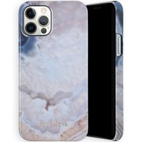 Selencia Coque Maya Fashion iPhone 12 (Pro) - Agate Rose