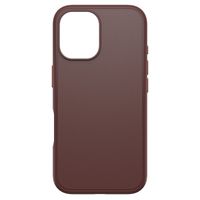 OtterBox Coque Symmetry MagSafe Apple iPhone 16 - Union Station Brown