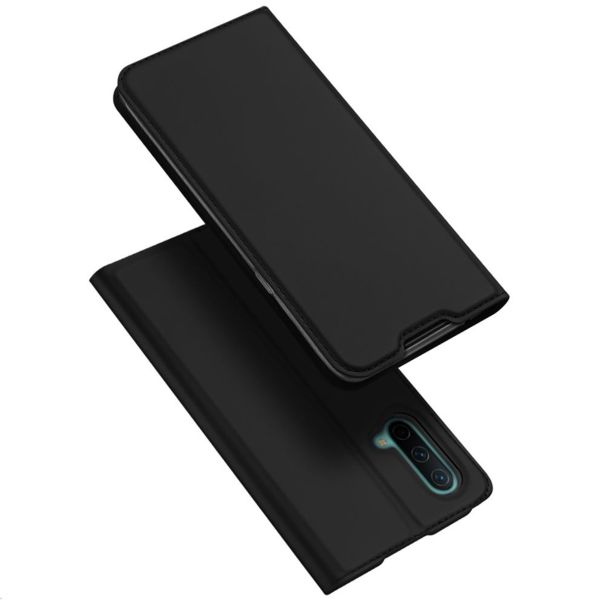 Dux Ducis Étui de téléphone Slim OnePlus Nord CE 5G - Noir