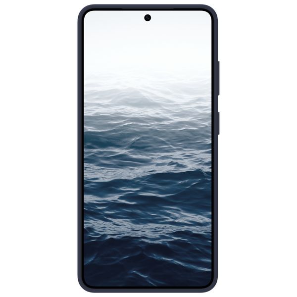 dbramante1928 Roskilde ICON Magnetic Coque Arrière Samsung Galaxy S26 Ultra - Deep Water