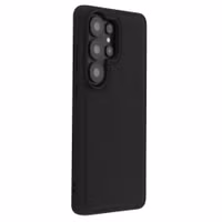 Accezz Coque arrière Edge avec MagSafe Samsung Galaxy S26 Ultra - Noir