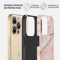 Burga Coque arrière Tough iPhone 13 Pro - Morning Sunshine