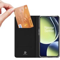 Dux Ducis Étui de téléphone Slim OnePlus Nord CE 3 / CE 3 Lite - Noir