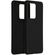 Accezz Coque Liquid Silicone Samsung Galaxy S20 Ultra - Noir