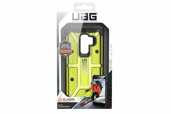 UAG Coque Plasma Samsung Galaxy S9 Plus - Vert