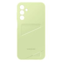 Samsung Original Coque porte-carte Galaxy A15 (5G/4G) - Lime