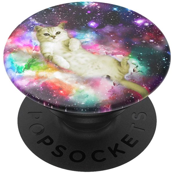 PopSockets PopGrip - Amovible - Interpurrlactic