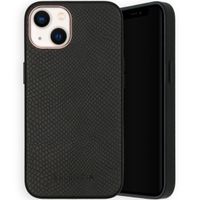 Selencia Coque Gaia Serpent iPhone 13 - Noir