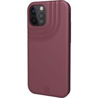 UAG Coque Anchor U iPhone 12 Pro Max - Aubergine