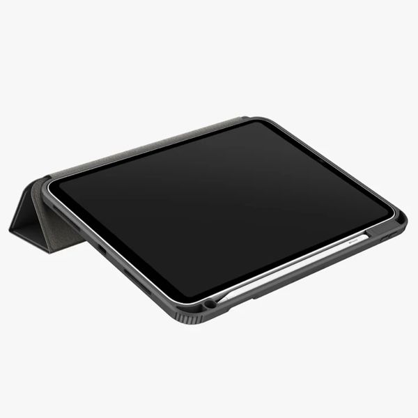 Uniq Étui Moven iPad Pro 12.9 (2022) / iPad Pro 12.9 (2021) - Charcoal (Grey)