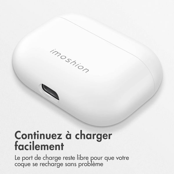 imoshion Coque rigide AirPods 3 (2021) - Blanc