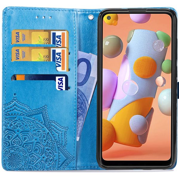 imoshion Etui de téléphone portefeuille Samsung Galaxy M11 / A11