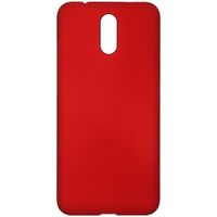 Coque unie Nokia 2.3 - Rouge