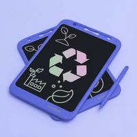 imoshion Tablette de dessin LCD pour enfants - Avec écran couleur et 2 stylos - Cobalt Blue