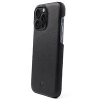 Wachikopa Coque Full Wrap iPhone 15 Pro - Black