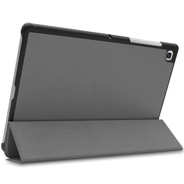 imoshion Coque tablette Trifold Samsung Galaxy Tab S5e - Gris