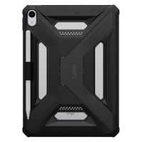 UAG Scout Plus Backcover met stand Apple iPad 11 (2025) 11 inch A16 / iPad 10 (2022) 10.9 inch - Black