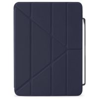 Pipetto Origami No3 Pencil Case Apple iPad Air 13 pouces (2025) M3 / (2024) M2 - Dark Blue