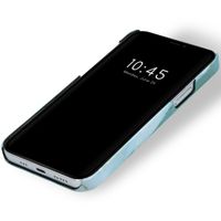 Selencia Coque Maya Fashion iPhone 12 (Pro) - Agate Blue