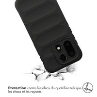imoshion EasyGrip Backcover OnePlus 15 - Noir