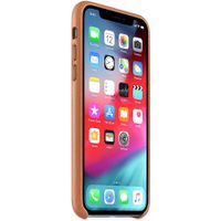 Apple Coque Leather Apple iPhone Xs Max