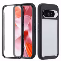 imoshion Coque 360° Full Protective Google Pixel 9 / 9 Pro / 10 / 10 Pro - Noir