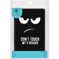 imoshion Etui portefeuille Design Kobo Nia - Don't Touch