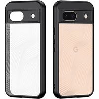 Dux Ducis Coque arrière Aimo Google Pixel 8a - Transparent