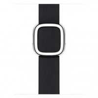 Apple Leather Band Modern Buckle Apple Watch Series 1-9 / SE - 38/40/41 mm / Series 10 - 42 mm - Taille M - Ink