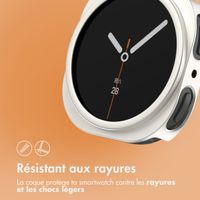 imoshion Coque rigide Bumper Samsung Galaxy Watch 8 (44 mm) - Lumière stellaire