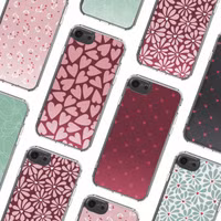 imoshion Coque Design Apple iPhone SE (2022 / 2020) / 8 / 7 - Hearty Blush