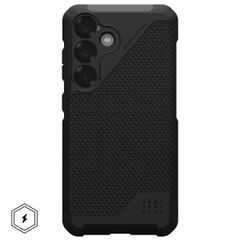 UAG Coque Metropolis LT MagSafe Samsung Galaxy S25 - Kevlar Black