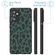 imoshion Coque Design Samsung Galaxy A72 - Léopard - Vert / Noir