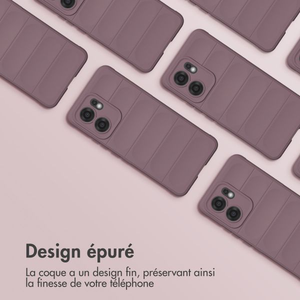 imoshion EasyGrip Backcover Oppo Reno 13 F (5G) - Violet