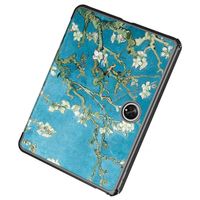 imoshion Coque tablette Design Trifold OnePlus Pad - Green Plant