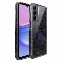 imoshion Coque arrière transparente Pailletée Samsung Galaxy A15 (5G/4G) - Doré