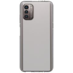 imoshion Softcase Back Cover Nokia G11 / G21 - Transparent