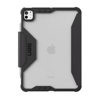 UAG Coque Plyo Apple iPad Pro 11 (2025) M5 / (2024) M4 - Ice Black