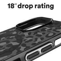 BodyGuardz Coque Ace Pro MagSafe iPhone 15 Pro Max - Leopard Spots