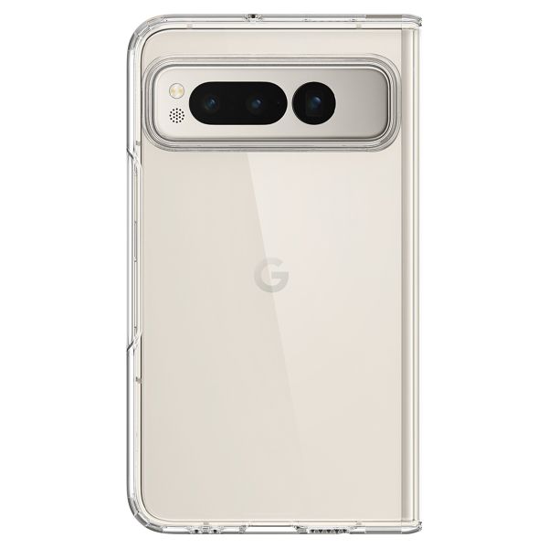 Spigen Coque Ultra Hybrid Google Pixel Fold - Transparent