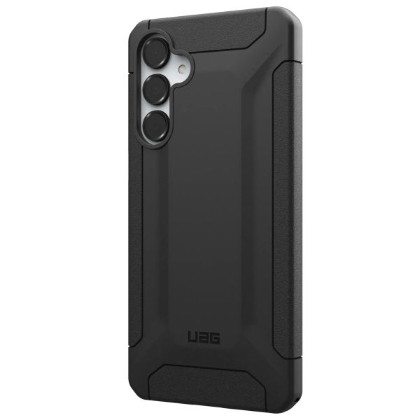 UAG Scout Backcover Samsung Galaxy A16 - Noir